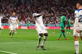 England vs Senegal 3-0 Highlights (Download Video)