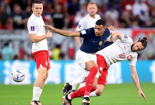 France vs Poland Highlights