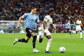 Ghana vs Uruguay 0-2 Highlights (Download Video)