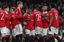 Manchester United vs Burnley 2-0 Highlights (Download Video)