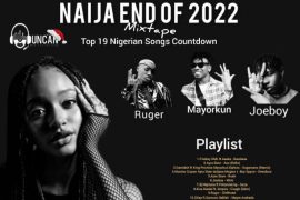 DJ Duncan – Naija End Of 2022 Mixtape