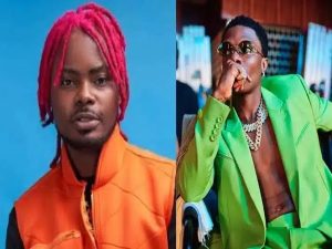Oladips Slams Wizkid For Saying Rap Is Dead
