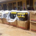 Oyo Govt. Presents Additional 120 Generators to PHCs, Says Upgrade of Generators Well-Received by Residents