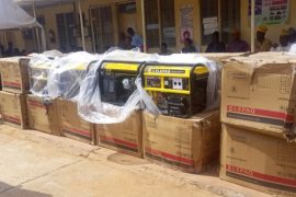 Oyo Govt. Presents Additional 120 Generators to PHCs, Says Upgrade of Generators Well-Received by Residents