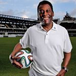 Brazil Legend, Pele Is Dead At 82