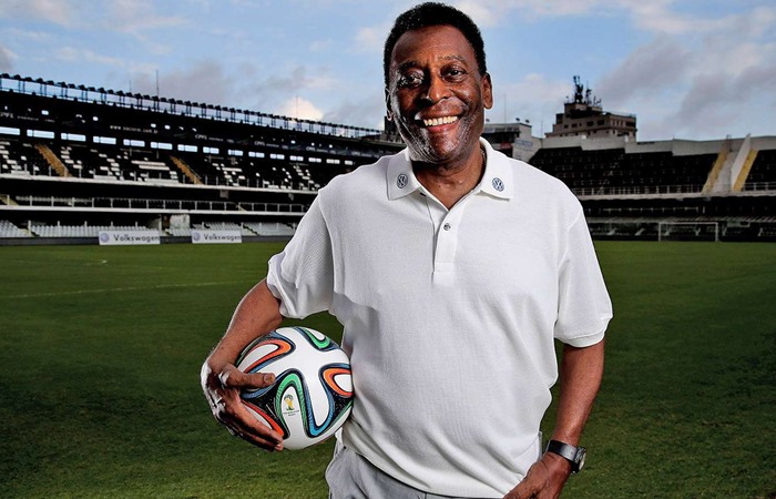 Brazil Legend, Pele Is Dead At 82