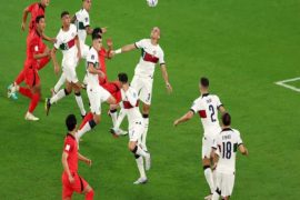 South Korea vs Portugal 2-1 Highlights (Download Video)