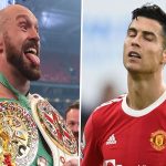 Tyson Fury Issues Strong Warning To Cristiano Ronaldo