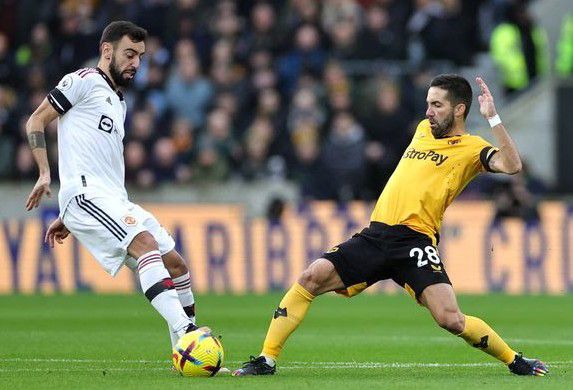 Wolves vs Manchester United 0-1 Highlights (Download Video)