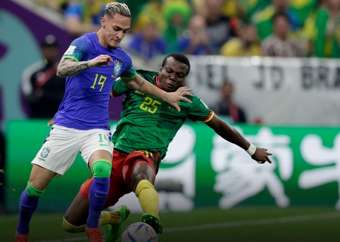 Cameroon vs Brazil Highlights