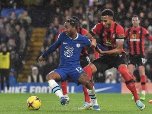 Chelsea vs Bournemouth Highlights