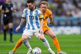 Netherlands vs Argentina 2-2 [PEN 3-4] Highlights (Download Video)