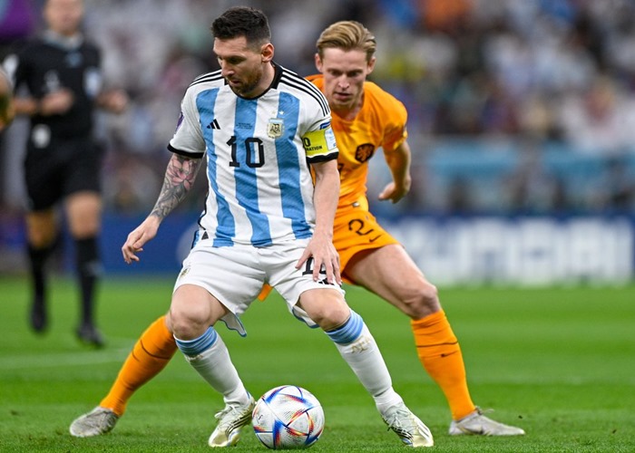 Netherlands vs Argentina Highlights