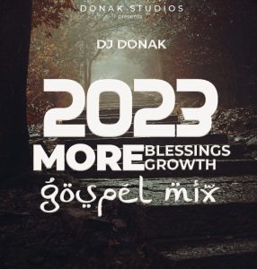 2023 Gospel Mixtape 286x300 