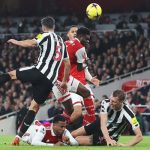 Arsenal vs Newcastle United Highlights