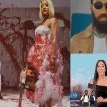 Yvonne Featured In Phyno's 'Never' Music Video