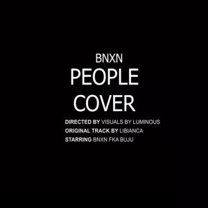 BNXN - People (Cover)