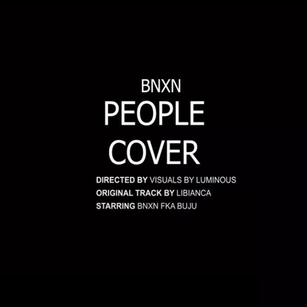 BNXN – People (Cover)