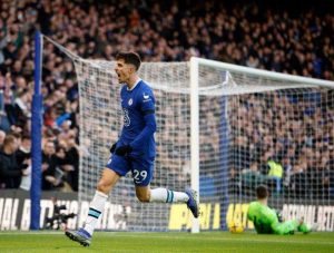 Chelsea vs Crystal Palace highlights