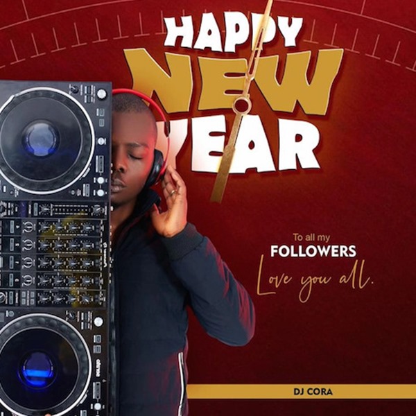 DJ Cora - New Year Dance Beat