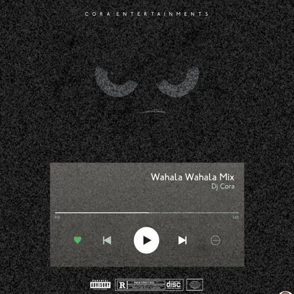 DJ Cora – Wahala Wahala Mixtape