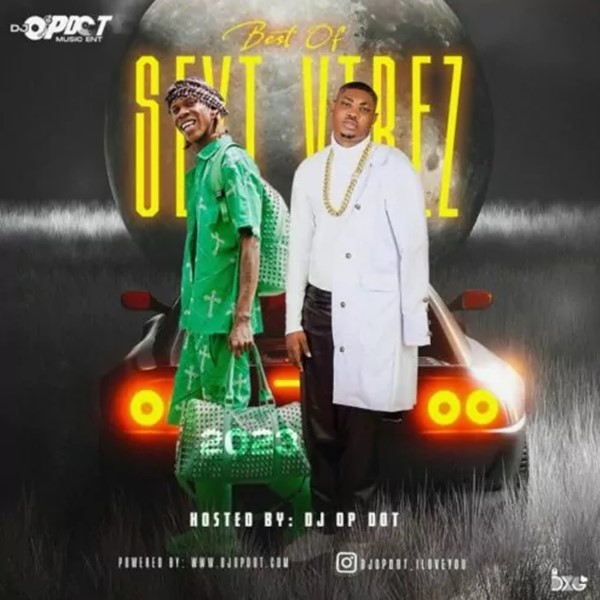 DJ OP Dot – Best Of Seyi Vibez 2023 Mix