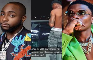 Wizkid Announces A Joint Tour With Davido
