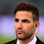 Cesc Fabregas Returns To Arsenal