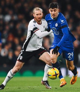 Fulham vs Chelsea Highlights