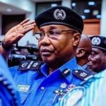 IGP Tenure Police Affairs Minister Goofed