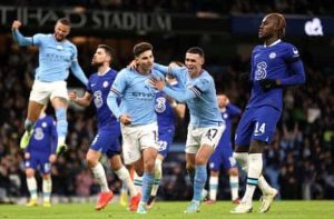 Man City vs Chelsea Highlights