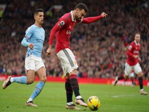 Manchester United vs Man City Highlights
