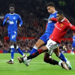 Manchester United vs Everton Highlights