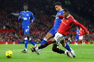 Manchester United vs Everton Highlights