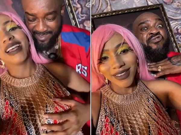 “After You Don Scatter My Breast” – Mercy Eke Tells Chidi Mokeme In New Video