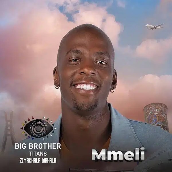 #BBTitans: Mmeli Emerges As First  Big Brother Titans HoH