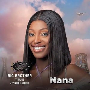 Nana Big Brother Titans