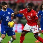 Nottingham Forest vs Chelsea Highlights