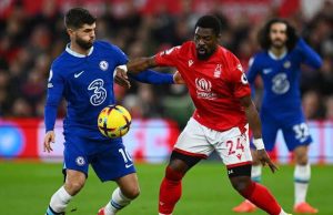 Nottingham Forest vs Chelsea Highlights