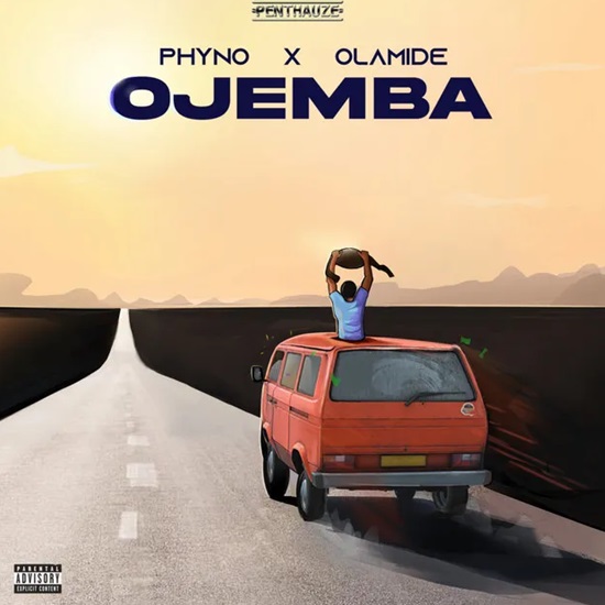 Phyno – Ojemba Ft. Olamide