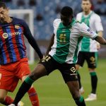 Real Betis vs Barcelona Highlights