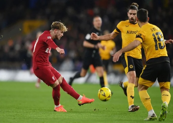 FA Cup: Wolves vs Liverpool 0-1 Highlights (Download Video)