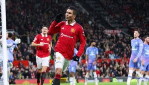 Manchester United vs Bournemouth Highlights