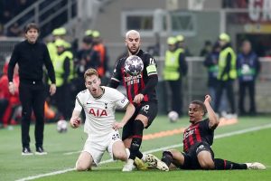 AC Milan vs Tottenham Highlights