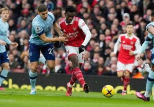 Brentford vs Arsenal Live Streaming