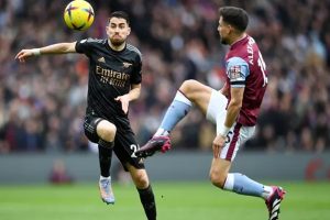 Aston Villa vs Arsenal Highlights