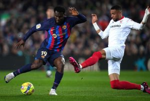 Barcelona vs Sevilla Highlights