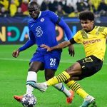 Borussia Dortmund vs Chelsea Highlights