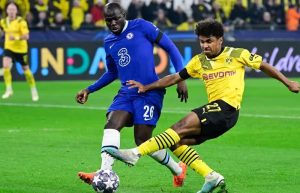 Borussia Dortmund vs Chelsea Highlights