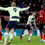 Bournemouth vs Man City Highlights